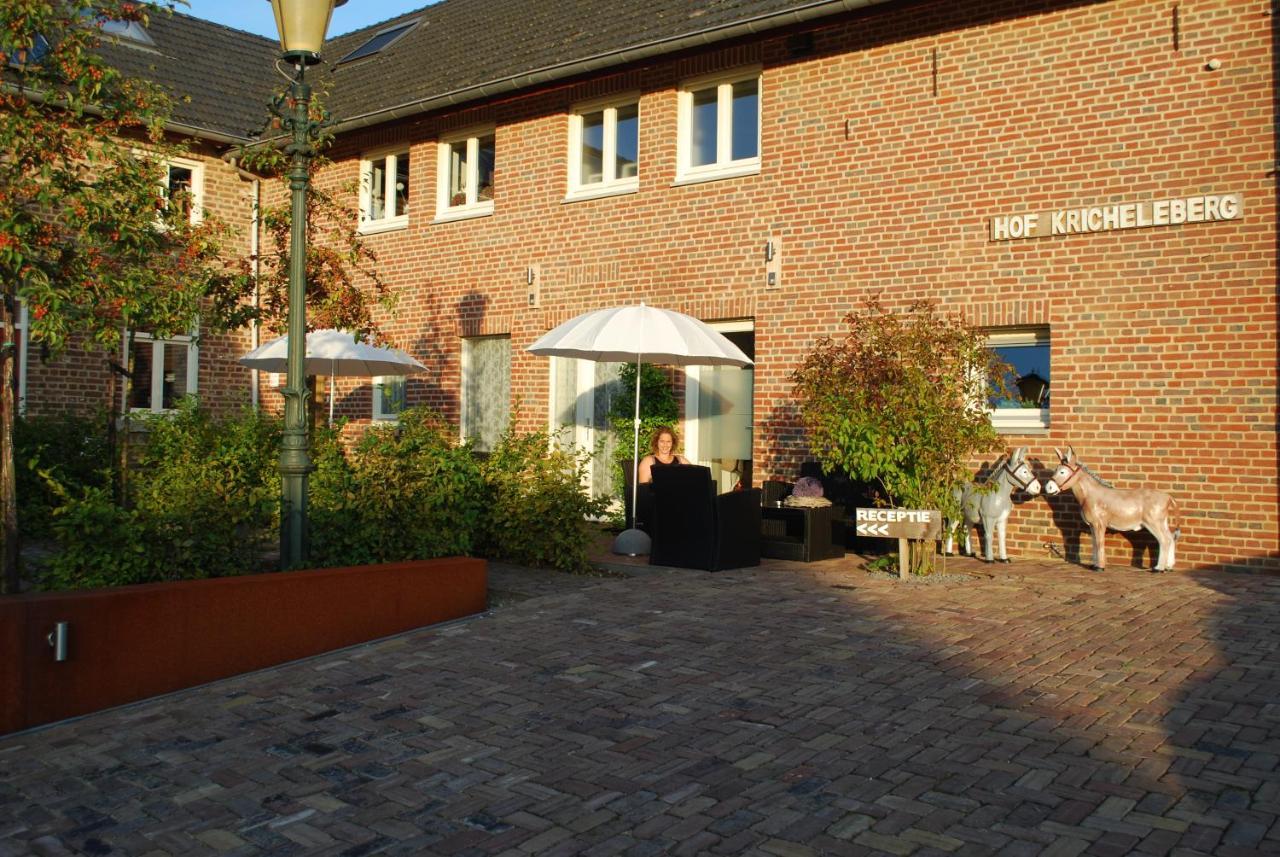 Hof Kricheleberg Bocholtz Exterior foto